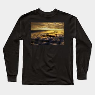 Headed Home Long Sleeve T-Shirt